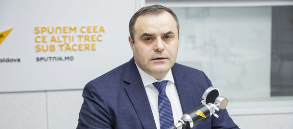 Vadim Ceban Vadim Ceban - Sputnik Молдова