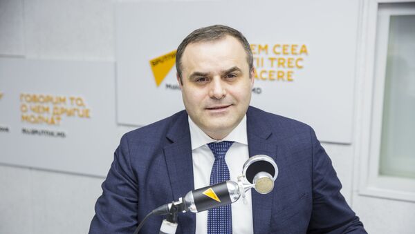 Vadim Ceban - Sputnik Молдова