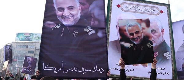 Конфликт Ирана и США: ждать ли снижения напряженности на Ближнем Востоке Конфликт Ирана и США: ждать ли снижения напряженности на Ближнем Востоке - Sputnik Молдова