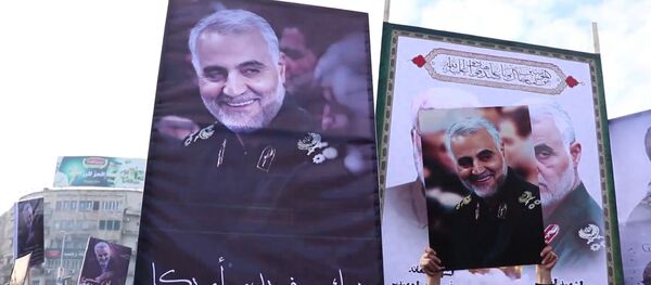 Conflictul dintre Iran și SUA: Se vor calma spiritele în Orientul Apropiat? - Sputnik Moldova