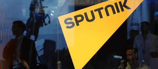 Лого Sputnik - Sputnik Moldova