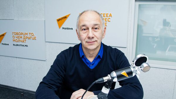 Marian Stârcea - Sputnik Moldova