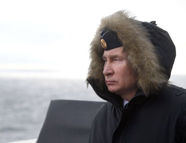 Putin, la exercițiile Marinei Ruse în Marea Neagră cu rachete hipersonice Kinjal - VIDEO Putin, la exercițiile Marinei Ruse în Marea Neagră cu rachete hipersonice Kinjal - VIDEO - Sputnik Moldova-România