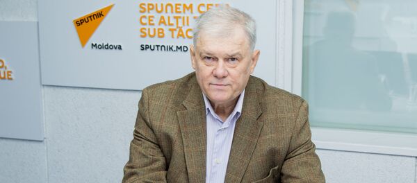 Stanislav Pavlovschi - Sputnik Moldova