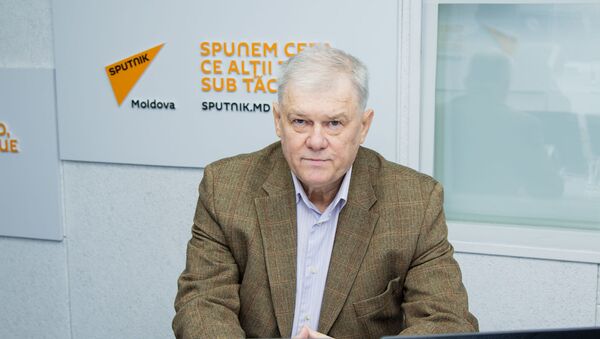 Stanislav Pavlovschi - Sputnik Moldova