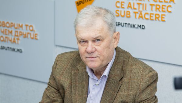 Stanislav Pavlovschi - Sputnik Молдова