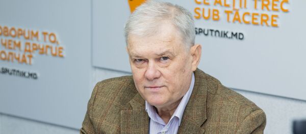 Stanislav Pavlovschi Stanislav Pavlovschi - Sputnik Молдова