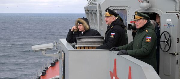 Рабочая поездка президента РФ В. Путина в Южный федеральный округ - Sputnik Moldova