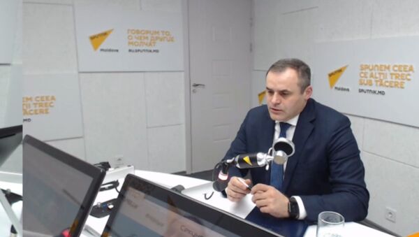 Глава Молдовагаз в интервью Sputnik рассказал об энергобезопасности страны - Sputnik Молдова