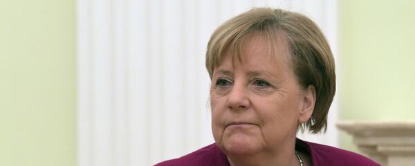 Встреча президента РФ В. Путина с канцлером Германии А. Меркель Встреча президента РФ В. Путина с канцлером Германии А. Меркель - Sputnik Молдова