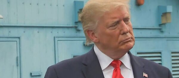 Конгресс США предложил ограничить военные полномочия президента - Sputnik Молдова