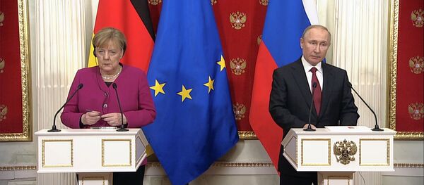 Путин: Россия способна достроить Северный поток-2 своими силами Путин: Россия способна достроить Северный поток-2 своими силами - Sputnik Молдова