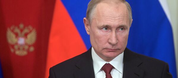 Встреча президента РФ В. Путина с канцлером Германии А. Меркель - Sputnik Молдова