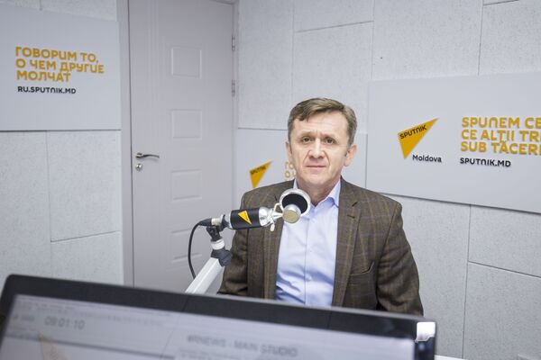 Как выглядит будущее: виртуальная полиция, роботы и кое-что еще Как выглядит будущее: виртуальная полиция, роботы и кое-что еще - Sputnik Молдова