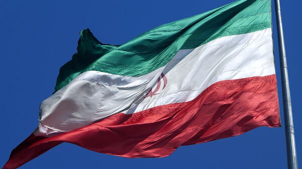 Drapelul Iranului  - Sputnik Moldova
