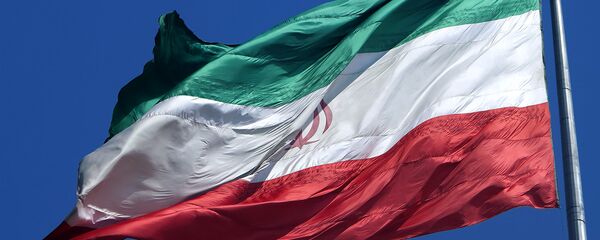 Флаг Ирана - Sputnik Moldova