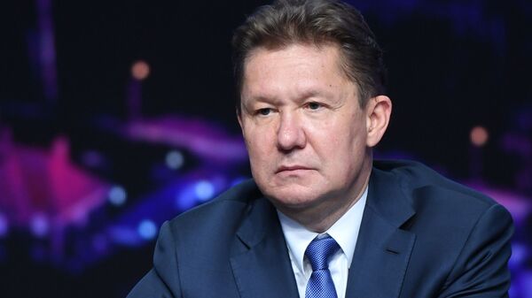Председатель правления ПАО Газпром Алексей Миллер - Sputnik Молдова