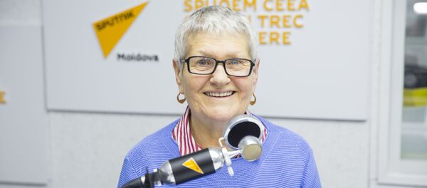Lidia Kulikovschi - Sputnik Moldova