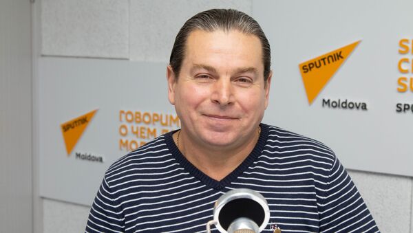 Vasile Goncear  - Sputnik Moldova