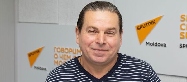 Vasile Goncear Vasile Goncear - Sputnik Moldova