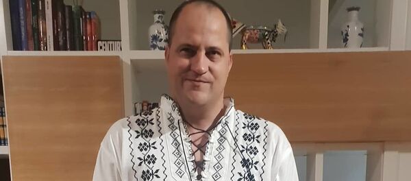 Șerban Huidu Șerban Huidu - Sputnik Moldova-România