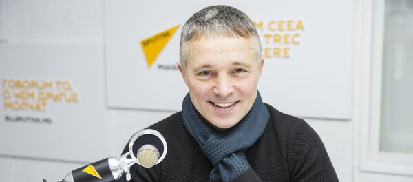 Teodor Cârnaț  - Sputnik Moldova