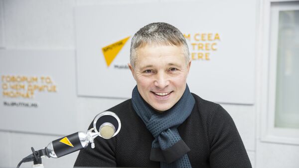 Teodor Cârnaț  - Sputnik Moldova