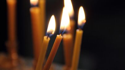 Церковная свеча