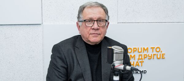 Leonid Gorceac Leonid Gorceac - Sputnik Молдова