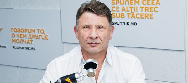 Vasile Goian - Sputnik Moldova