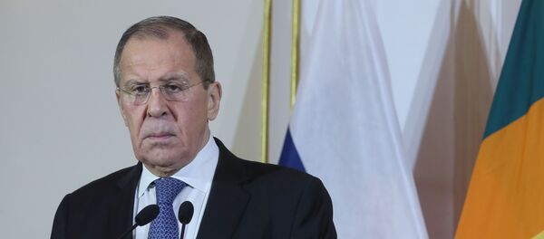 Визит главы МИД РФ С. Лаврова в Шри-Ланку - Sputnik Moldova-România
