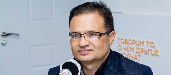 Oleg Alexa - Sputnik Moldova