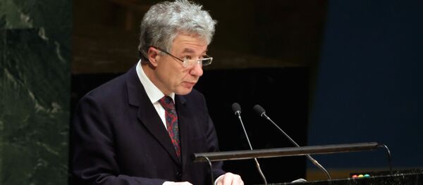 Томас Майер-Хартинг - Sputnik Молдова