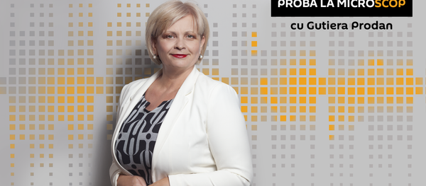 Emisiunea radio Probă la microscop - Sputnik Moldova