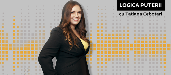 Emisiunea radio Logica Puterii - Sputnik Moldova