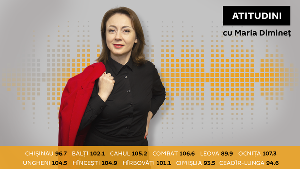 Emisiunea radio Atitudini - Sputnik Moldova