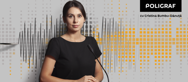 Emisiunea radio Poligraf - Sputnik Moldova