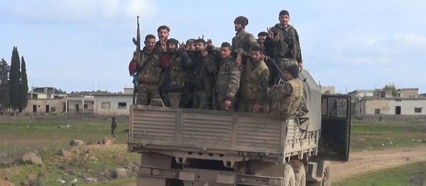 În provincia siriană Idlib a intrat în vigoare regimul de încetare a focului - Sputnik Moldova-România