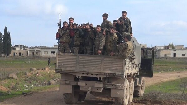 În provincia siriană Idlib a intrat în vigoare regimul de încetare a focului - Sputnik Moldova