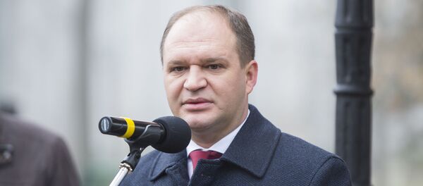 Primarul Ion Ceban - Sputnik Moldova