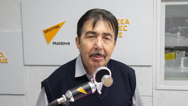 Petru Molceanu - Sputnik Moldova