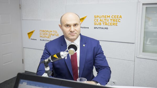Pavel Voicu - Sputnik Moldova