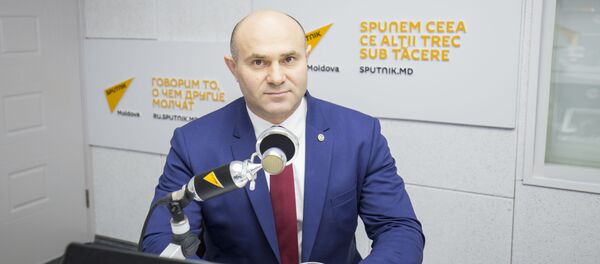 Pavel Voicu - Sputnik Moldova