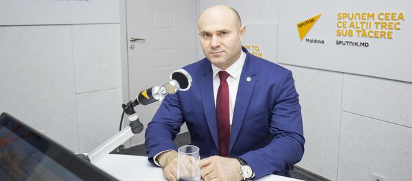 Pavel Voicu - Sputnik Moldova
