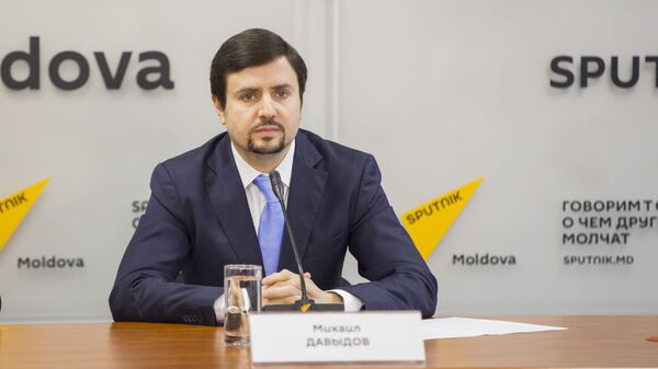 Михаил Давыдов - Sputnik Moldova-România