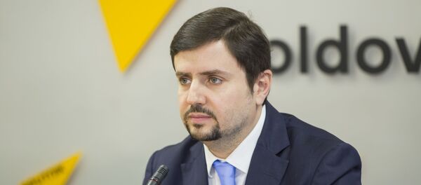 Михаил Давыдов Михаил Давыдов - Sputnik Молдова