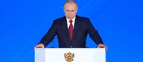 Владимир Путин призвал защитить правду о Победе в Великой Отечественной войне - Sputnik Молдова