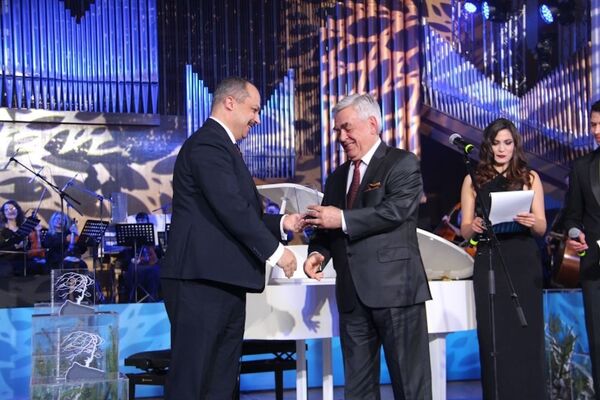 Premiile în domeniul Culturii au fost împărțite: Iată cine sunt laureații Premiile în domeniul Culturii au fost împărțite: Iată cine sunt laureații - Sputnik Moldova