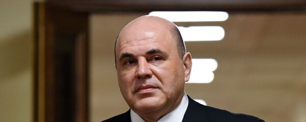 Mihail Mișustin - Sputnik Moldova