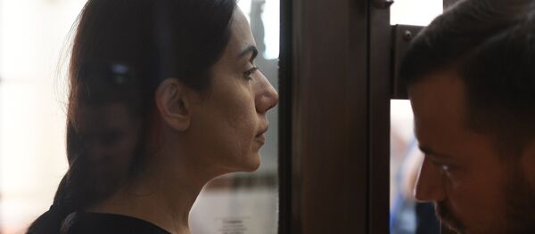 Рассмотрение жалобы на арест К. Цуркан Рассмотрение жалобы на арест К. Цуркан - Sputnik Молдова